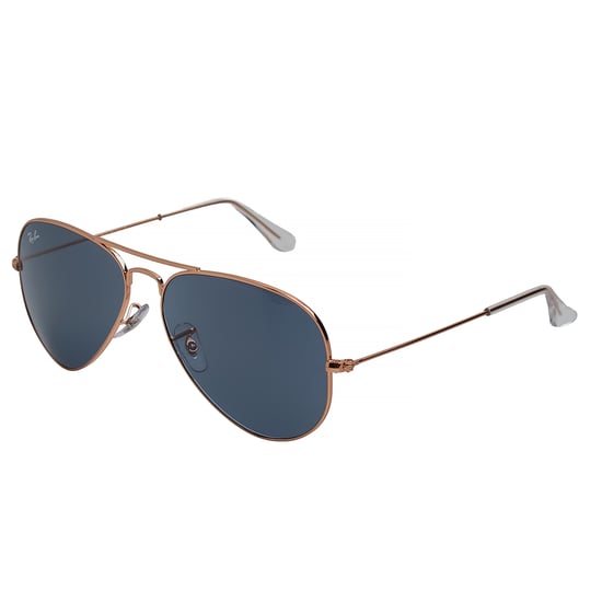 Damen Aviator Sonnenbrille Große Metall RB3025 - Image 5
