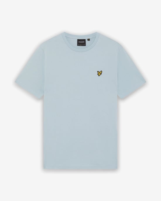 W596 T-Shirt in Hellgrau - Image 1