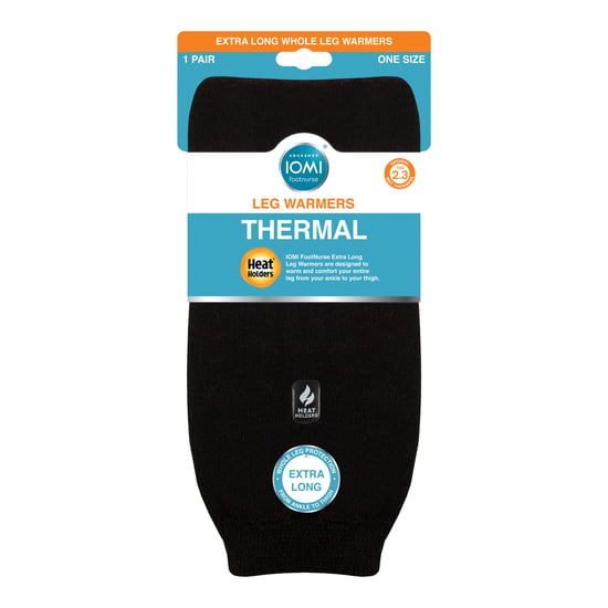 1 Paar Thermo-Beinwärmer für Männer und Frauen - Image 2