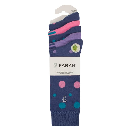 5er Pack Herren Socken aus Bambus mit Muster - Weich, atmungsaktiv, stilvoller Alltagskomfort - Image 2