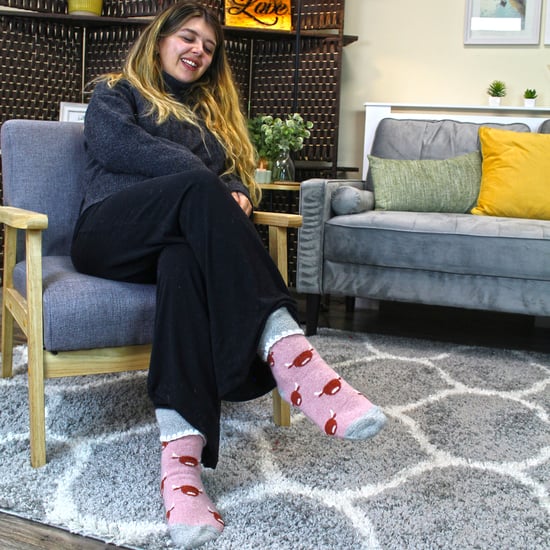 6 Paar Damen Dicke Warme Wollsocken - Image 3
