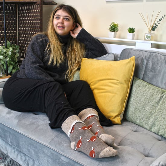 6 Paar Damen Dicke Warme Wollsocken - Image 4