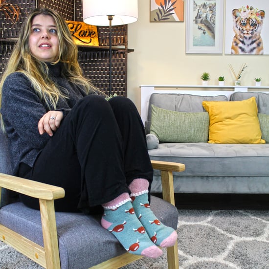 6 Paar Damen Dicke Warme Wollsocken - Image 5