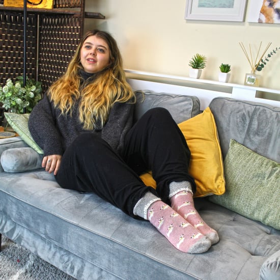 6 Paar Damen Dicke Warme Wollsocken fürs Bett - Image 3