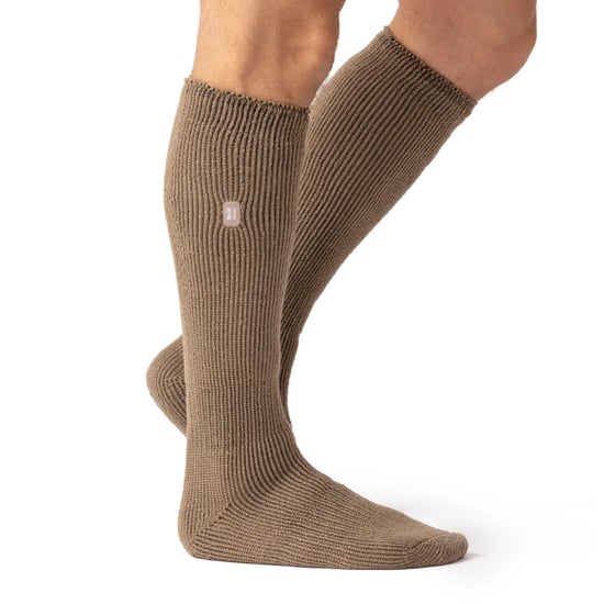2er Pack Herren Extra Lange Kniestrümpfe für Skifahren - Image 4