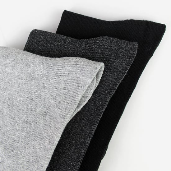 7er-Pack Herren Klassische Anzugsocken - Weiche Atmungsaktive Einfarbige Strumpfsocken - Image 4