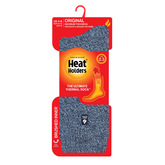 Damen Original Dicke Winterthermosocken - Image 2