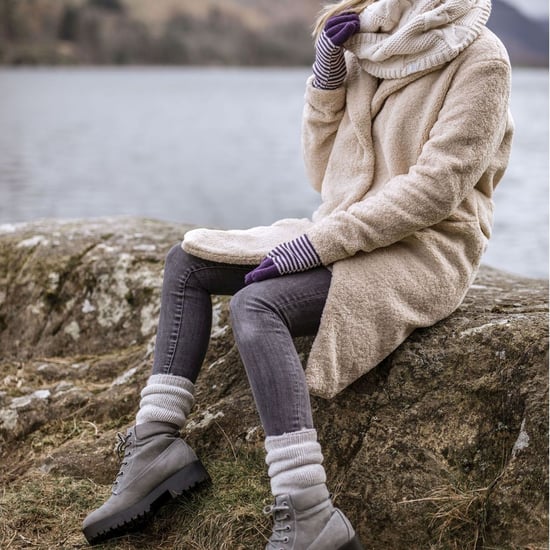 Damen Original Dicke Winterthermosocken - Image 5
