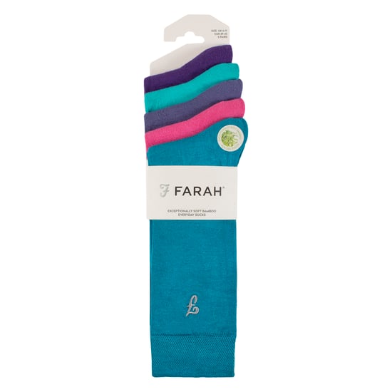 5er-Pack Herren Socken aus Bambus mit Muster - Weich, atmungsaktiv, stilvoller Komfort für den Alltag - Image 2
