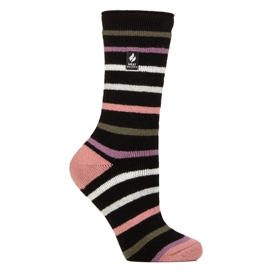 Damen Thermo leichte gemusterte Socken für den Winter - Image 1
