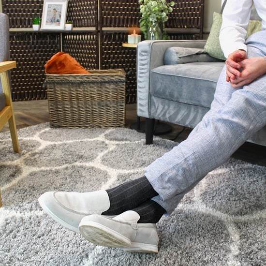 6 Paare Herren Einfache Baumwollreiche Gerippte Socke - Image 5
