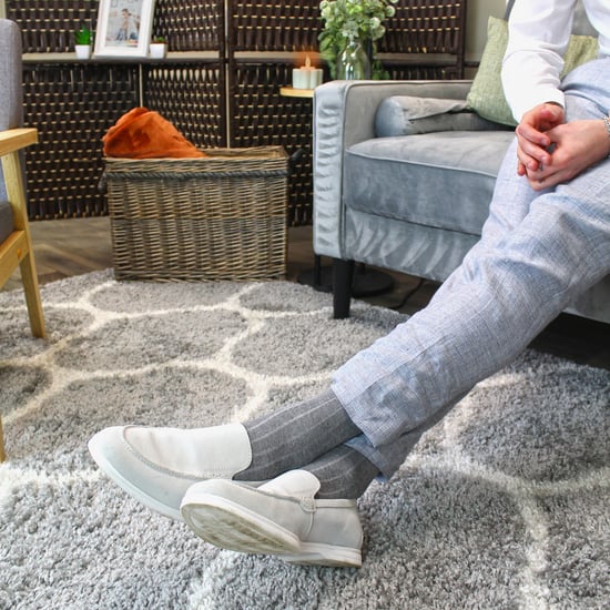 6 Paar Herren Einfarbige Baumwoll-Rippstrumpf-Socken - Image 4