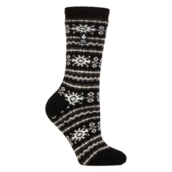 Damen Thermo Light Muster Socken für den Winter - Image 1