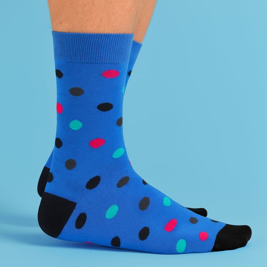 6er-Pack Herren Socken mit Bambusdesign - Weich und atmungsaktiv, Alltagsmuster passend - Image 3