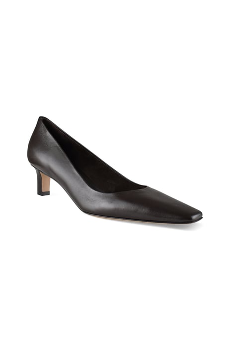 THE ROW Carla Pumps 45 Braun - Image 2