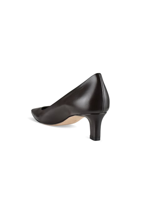 THE ROW Carla Pumps 45 Braun - Image 3
