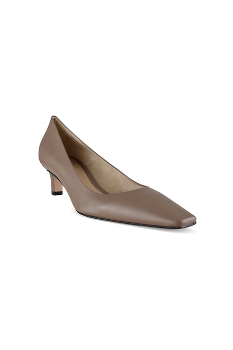 THE ROW Carla Pumps 45 Beige - Image 2