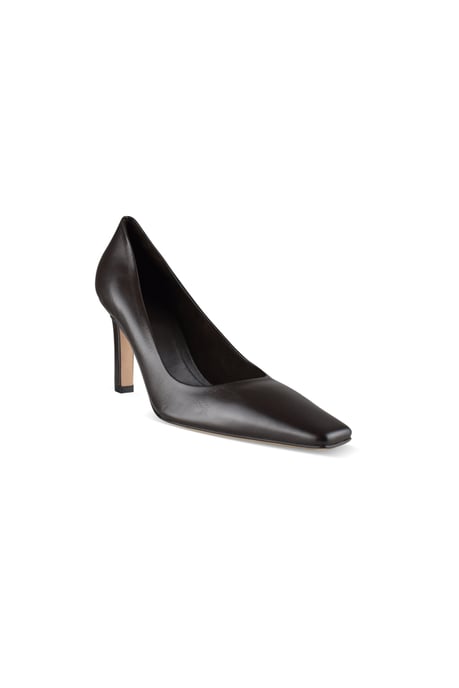 THE ROW Pumps Carla 80 Braun - Image 2