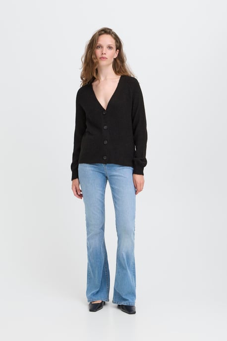 Strickjacke IHKAMARA Strickjacke Loose fit - Image 1