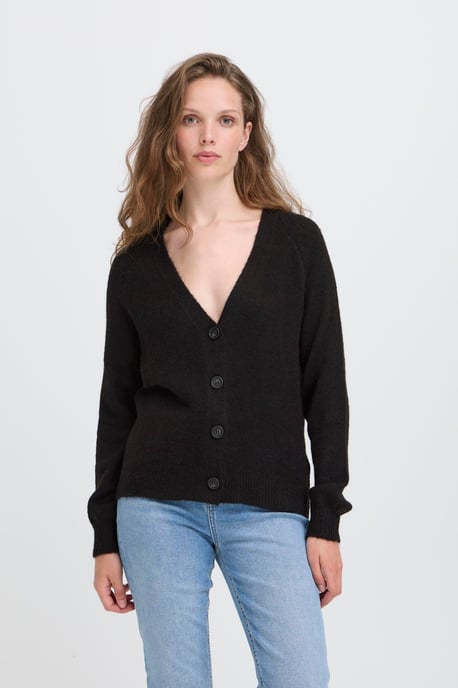Strickjacke IHKAMARA Strickjacke Loose fit - Image 2