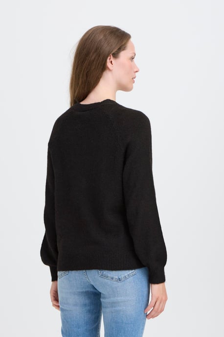 Strickjacke IHKAMARA Strickjacke Loose fit - Image 4