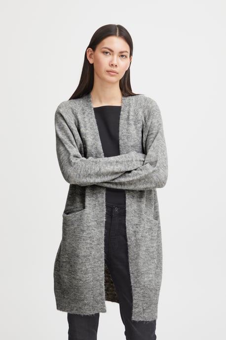 Strickjacke IHKAMARA Strickjacke Loose fit - Image 2