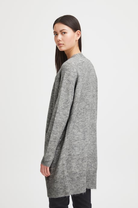 Strickjacke IHKAMARA Strickjacke Loose fit - Image 3