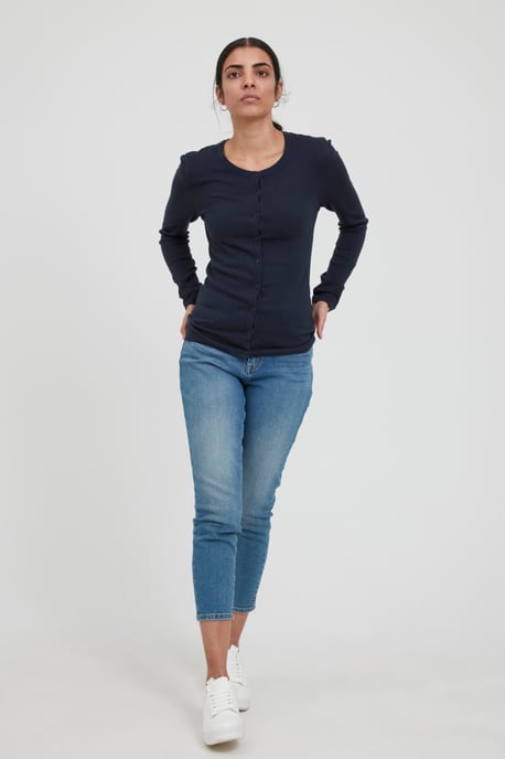 Langarm IHMAFA Langarm Regular fit - Image 2