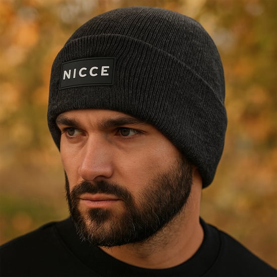 Herren Strickmütze - Warme Weiche Winterthermemütze - Image 5