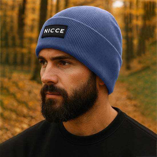 Herren Strickmütze - Warme Weiche Winterthermilmütze - Image 5