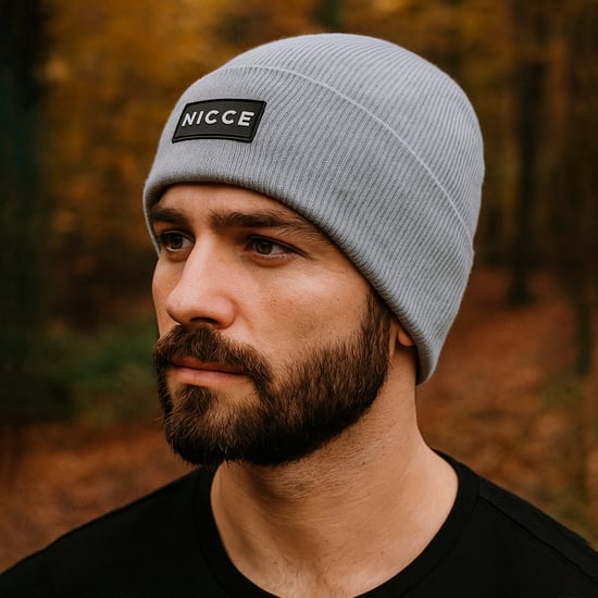 Herren Strickmütze - Warme weiche Winterthermohut - Image 5