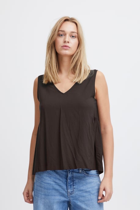 Ärmellose Bluse IHMAIN Ärmellose Bluse Regular fit - Image 2