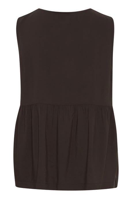 Ärmellose Bluse IHMAIN Ärmellose Bluse Regular fit - Image 5