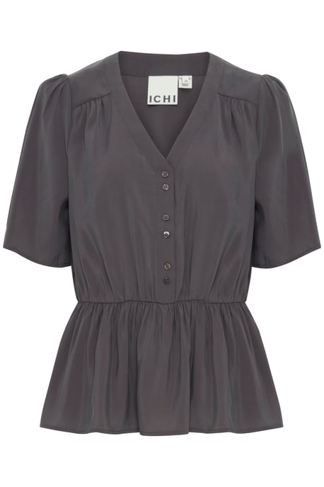 Kurzarm-Bluse IHCINOMA Kurzarm-Bluse Regular fit - Image 4