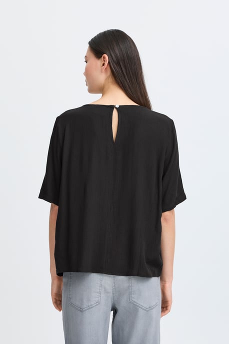 Kurzarm-Bluse IHMARRAKECH Kurzarm-Bluse Regular fit - Image 3