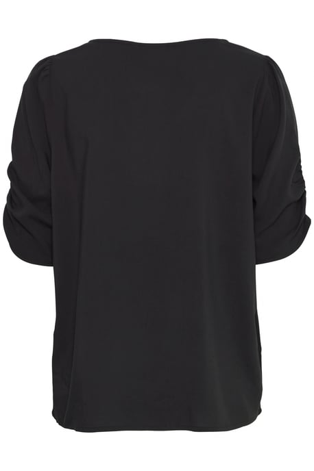 Kurzarm-Bluse IHMAIN Kurzarm-Bluse Regular fit - Image 4
