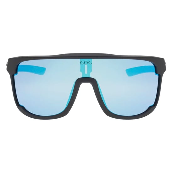 Unisex UV400 Fahrrad Sonnenbrille mit verspiegeltem, kratzfestem Polycarbonat-Glas - Image 2