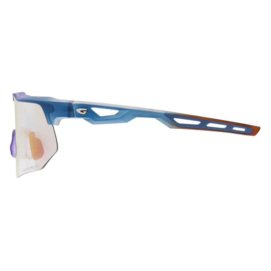 Loki photochromatische UV400 Fahrrad-Sonnenbrille mit verspiegelt, kratzfester Linse - Image 5
