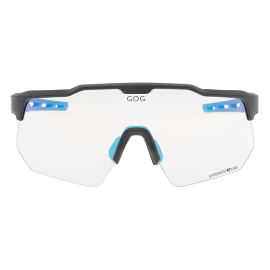 Loki photochromatische UV400 Fahrrad-Sonnenbrille mit verspiegeltem, kratzfestem Glas - Image 4