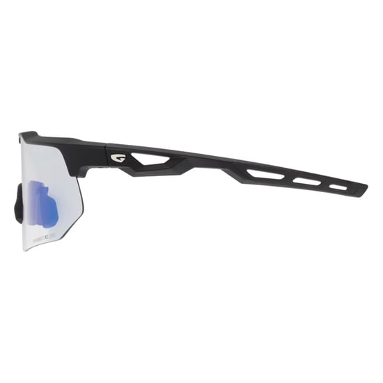 Loki photochromatische UV400 Fahrrad-Sonnenbrille mit verspiegeltem, kratzfestem Glas - Image 5