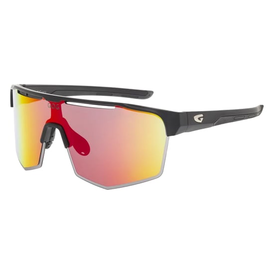 Unisex UV400 Fahrradsportbrille mit spiegelfreier, kratzfester Polycarbonatlens - Image 1