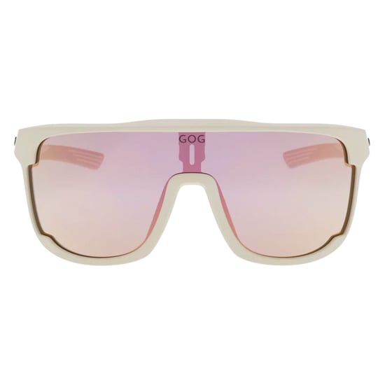 Unisex UV400 Fahrradbrille mit verspiegeltem, kratzfestem Polycarbonat-Glas - Image 2