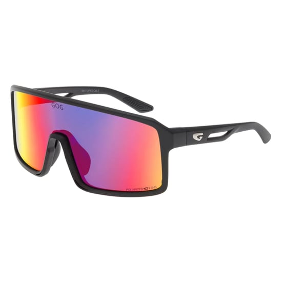 Unisex Polarisierte UV400 Rad- und Laufsport-Sonnenbrille mit Spiegelschutz und hydrophobem Glas - Image 1