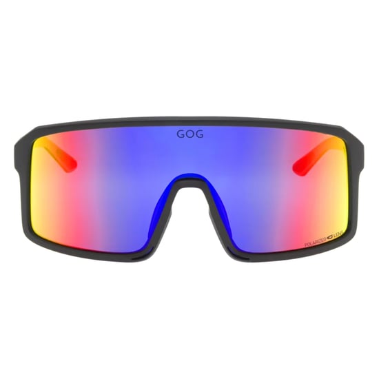 Unisex Polarisierte UV400 Rad- und Laufsport-Sonnenbrille mit Spiegelschutz und hydrophobem Glas - Image 3