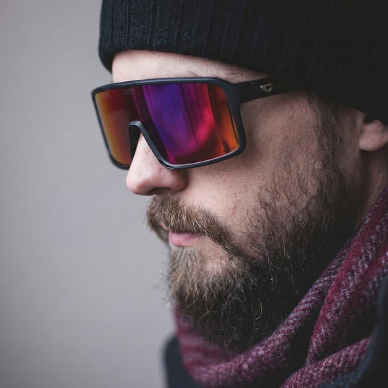 Unisex Polarisierte UV400 Rad- und Laufsport-Sonnenbrille mit Spiegelschutz und hydrophobem Glas - Image 5
