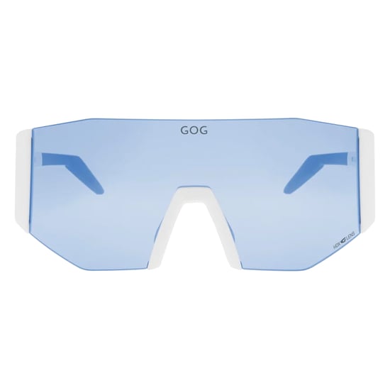 Unisex UV400 HDX Kontrast Fahrradsonnenbrille mit verspiegeltem, kratzfestem Glas - Image 2