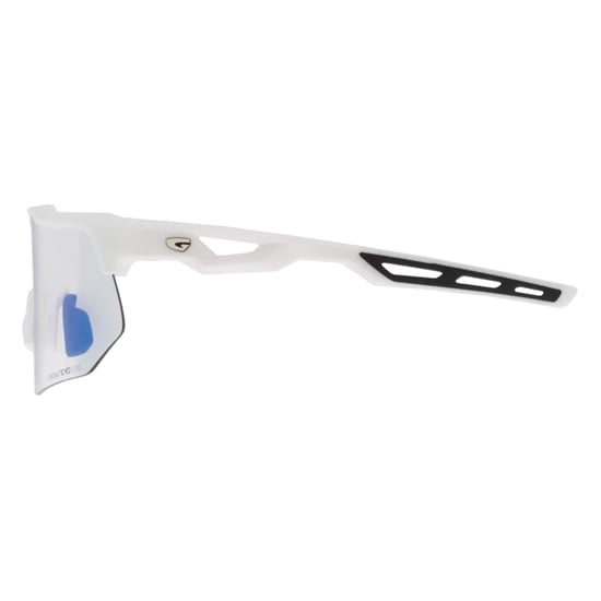 Loki photochrome UV400 Radfahrersonnenbrille mit verspiegelter kratzfester Linse - Image 5