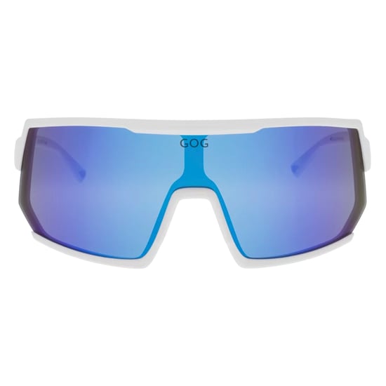 Unisex Polarisierte UV400 Fahrradsonnenbrille mit Antibeschlag-Spiegel-Hydrophoben Linsen - Image 2