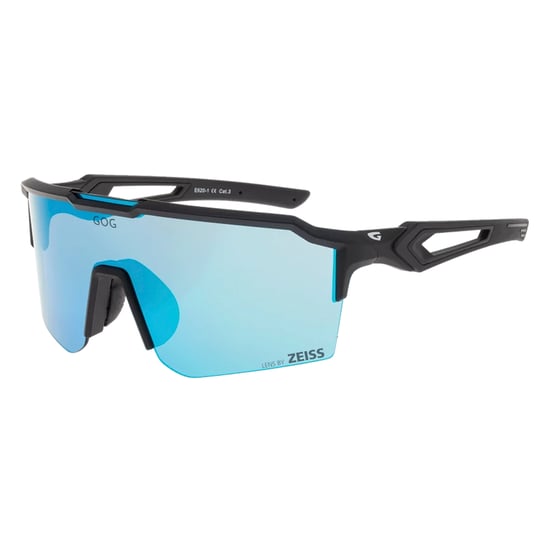 Valhalla UV400 Fahrrad- und Laufsonnenbrille mit ZEISS Spiegel-Hydrophob-Linse - Image 1