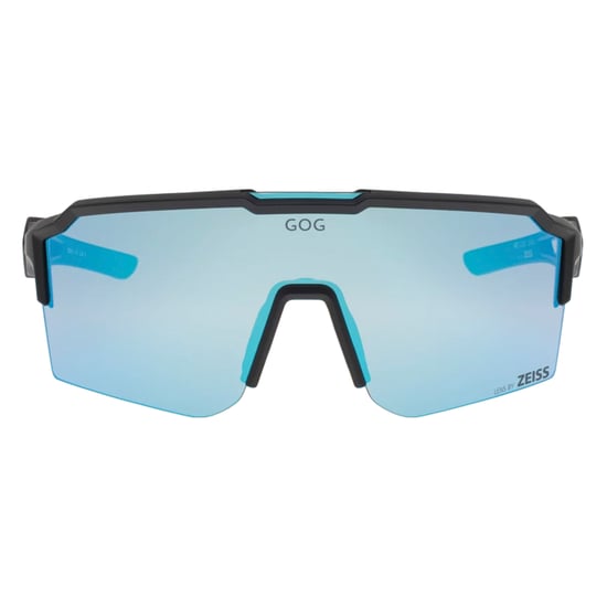 Valhalla UV400 Fahrrad- und Laufsonnenbrille mit ZEISS Spiegel-Hydrophob-Linse - Image 3